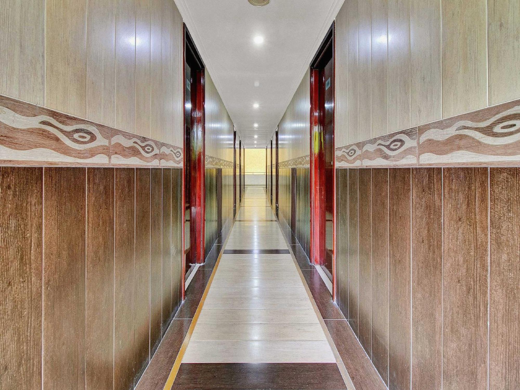 Hotel O Aec Residency Mararikulam Exterior photo